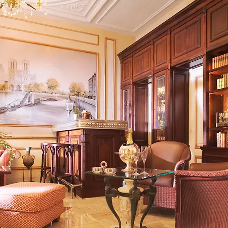 Hotell & Saint-jacques