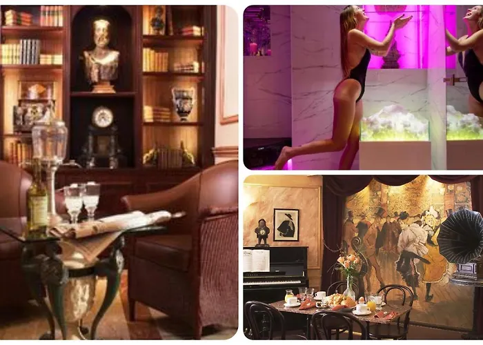 Hotell & Saint-jacques