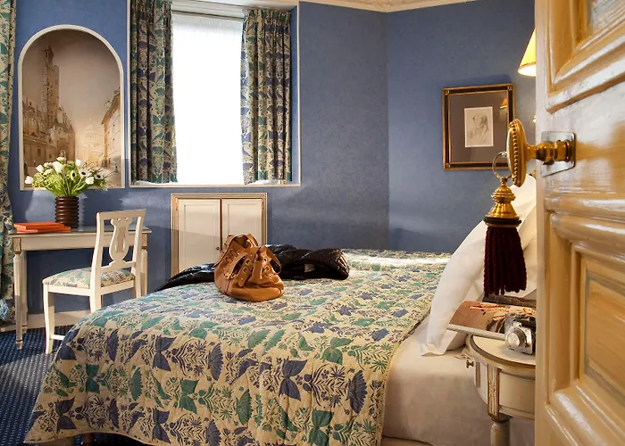 Hotell & Saint-jacques