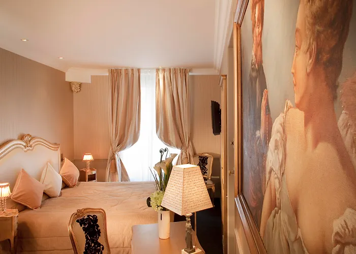 Hotell & Saint-jacques