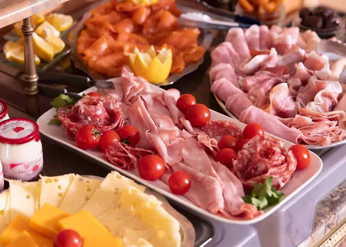 & Saint-jacques Hotell Paris