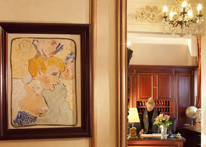 Hotell & Saint-jacques