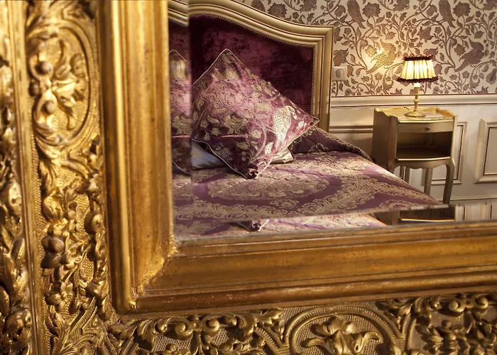 Hotell & Saint-jacques 4*