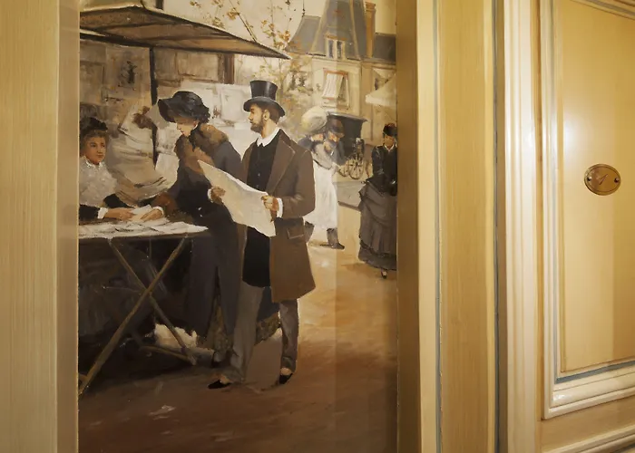 & Saint-jacques Hotell