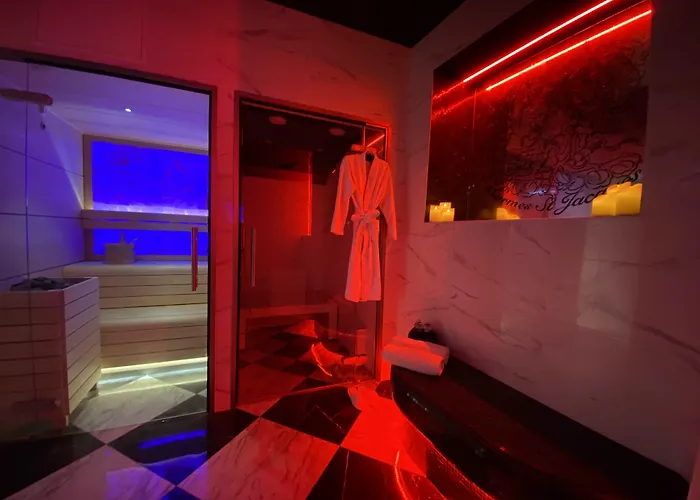 Hotell & Saint-jacques