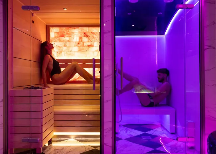 Hotell & Saint-jacques