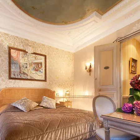 & Saint-jacques 4* פריז