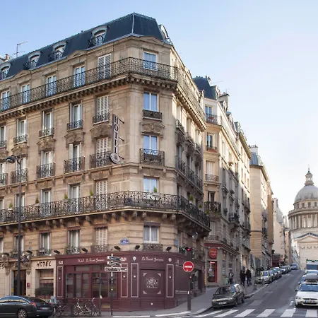 & Saint-jacques Hotell