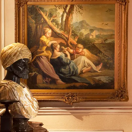 מלון & Saint-jacques