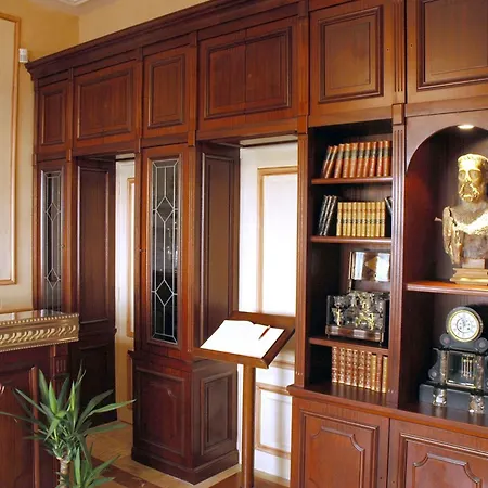 Hotell & Saint-jacques