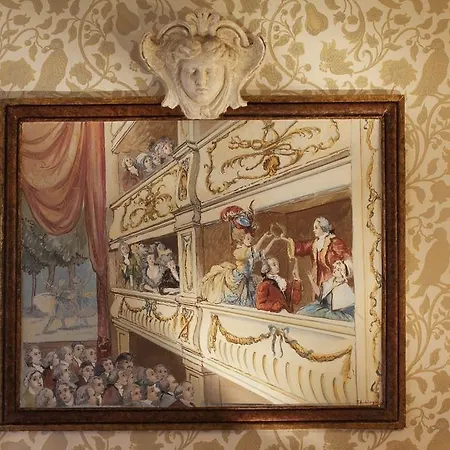 & Saint-jacques מלון 4*