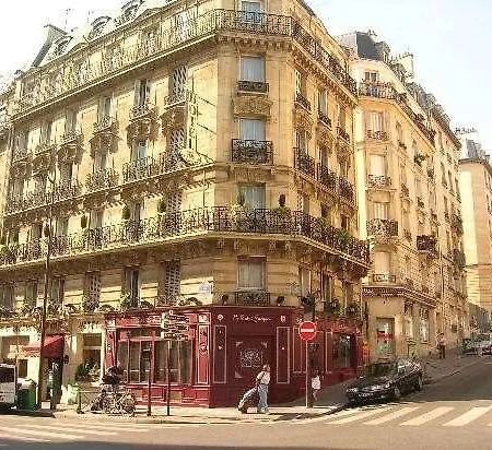 מלון & Saint-jacques 4*