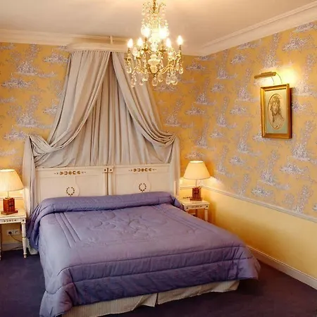 & Saint-jacques 4* פריז