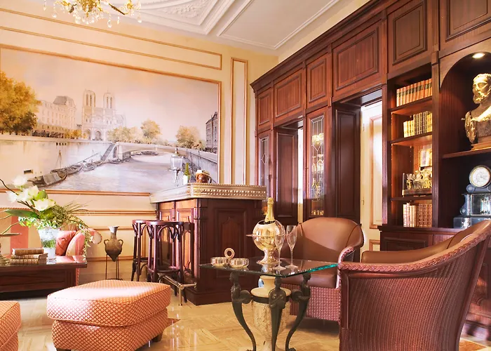 Hotell & Saint-jacques