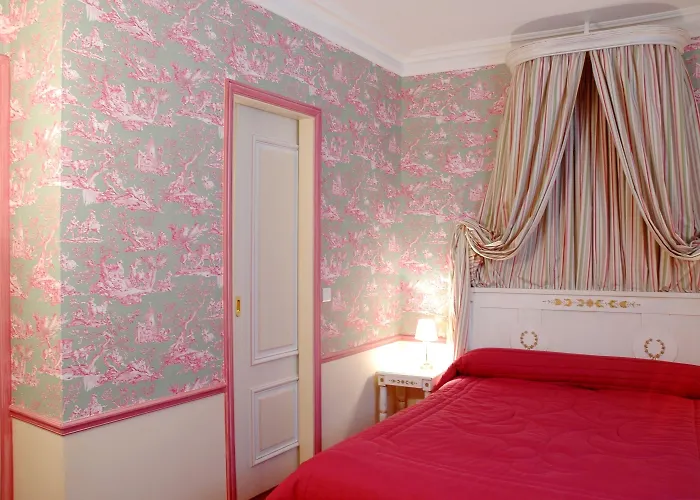 & Saint-jacques Paris