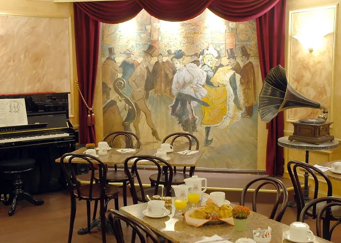 Hotell & Saint-jacques