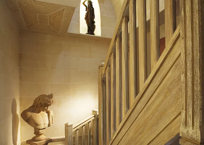 & Saint-jacques Hotell