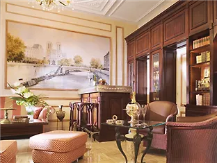 Hotell & Saint-jacques Paris