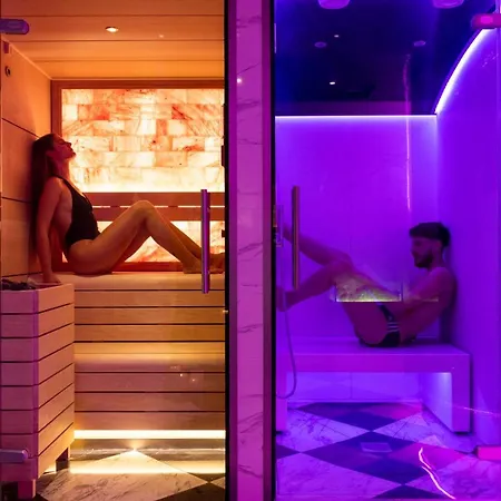 Hotel Hotel&spa Saint-jacques 4*