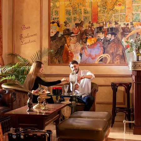 Hotel&spa Saint-jacques