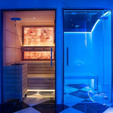 Hotel&spa Saint-jacques Paris