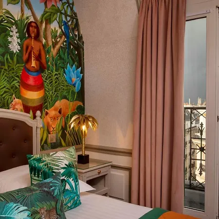 & Saint-jacques Hotel Paris