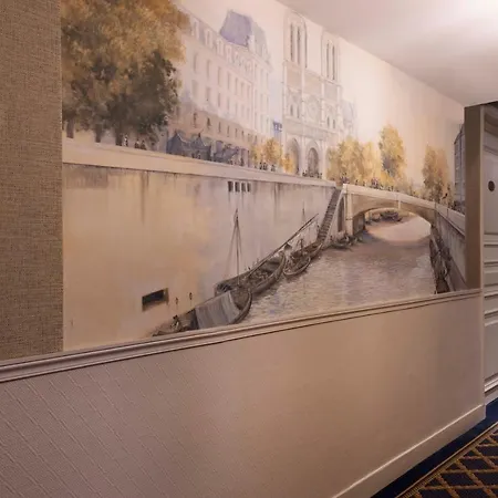 & Saint-jacques Hotel París