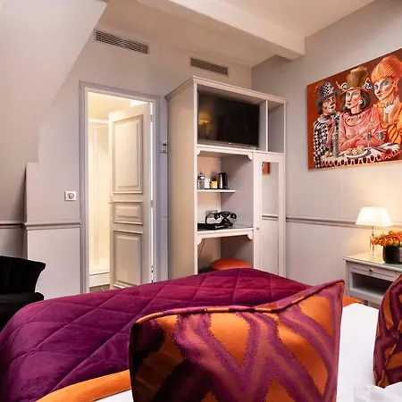 Hotel&spa Saint-jacques Hotel Paris
