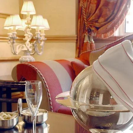 Hotel Hotel&spa Saint-jacques Paris