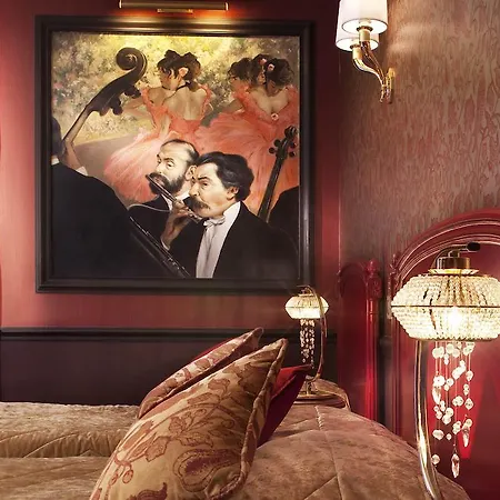 Hotel&spa Saint-jacques Hotel