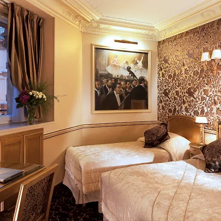 Hotel&spa Saint-jacques