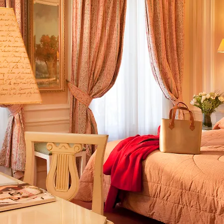 Hotel&spa Saint-jacques 4*