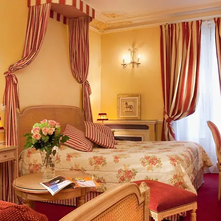 & Saint-jacques 4* Παρίσι