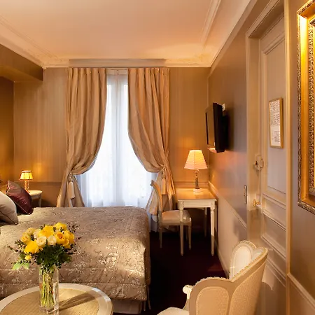 Hotel&spa Saint-jacques 4* Paris