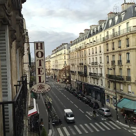 Hotel&spa Saint-jacques