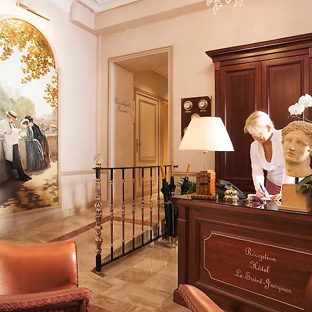 & Saint-jacques 4*