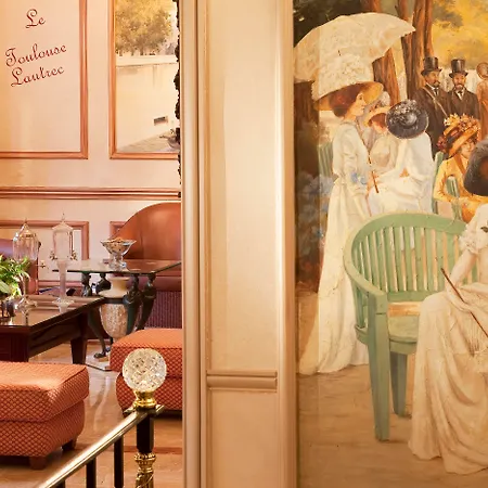 & Saint-jacques Hotel 4*