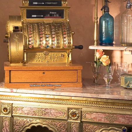 & Saint-jacques Hotel Paris