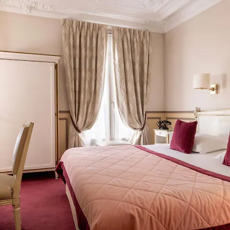 & Saint-jacques Hotel París