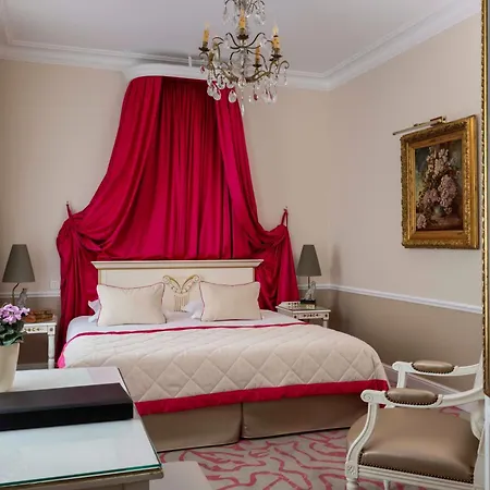Hotel&spa Saint-jacques Paris