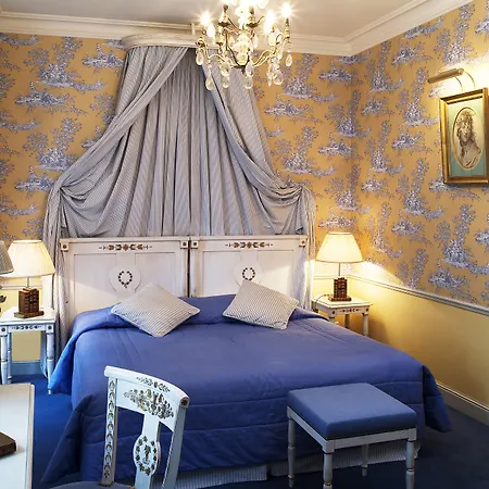 & Saint-jacques Hotel 4*