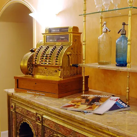 & Saint-jacques Hotel 4*