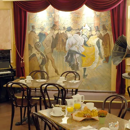 Hotel & Saint-jacques