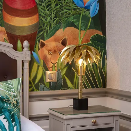 Hotel & Saint-jacques Paris