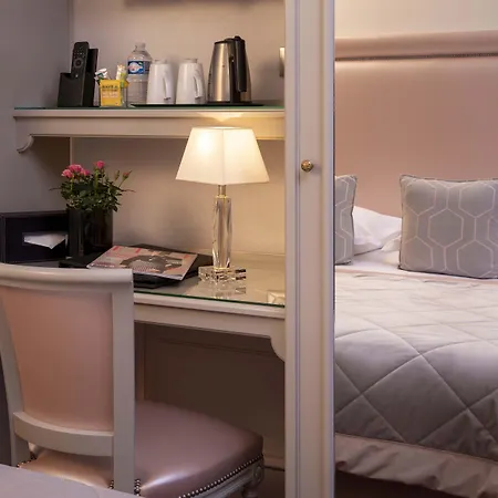 & Saint-jacques 4* Paris