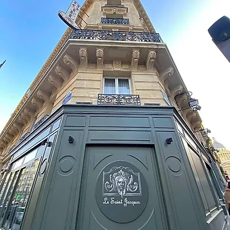 & Saint-jacques 4*