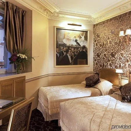 Hotel & Saint-jacques París