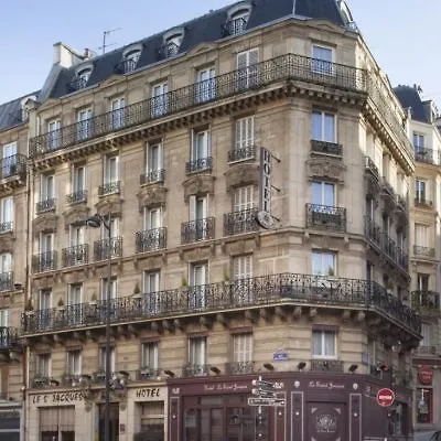 & Saint-jacques Hotel París