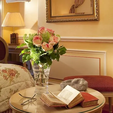 Hotel&spa Saint-jacques 4*