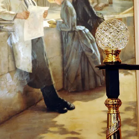 Hotell & Saint-jacques Paris